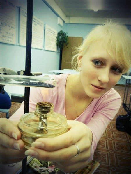 Даша Сергеева