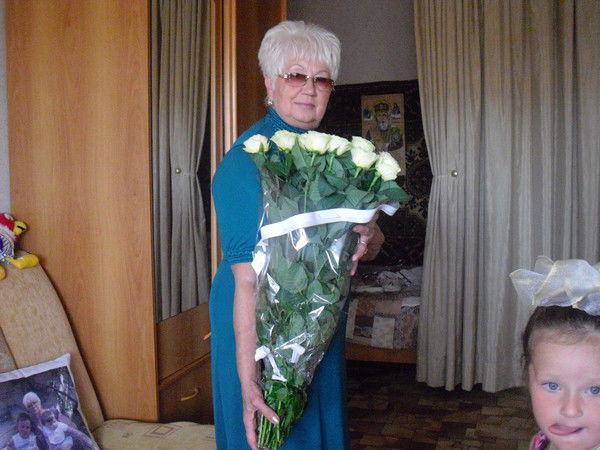 Наталия Винникова