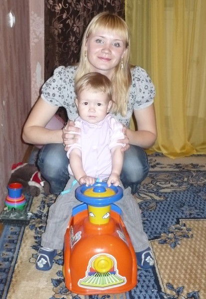 Елена Вдовченко