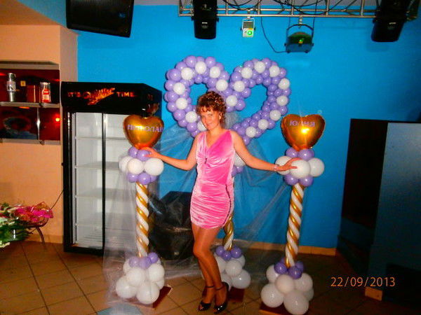 Оля Востренкова