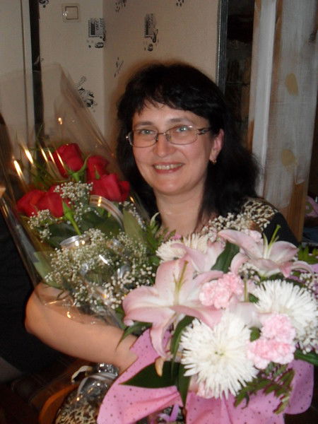 Надежда Ильиных