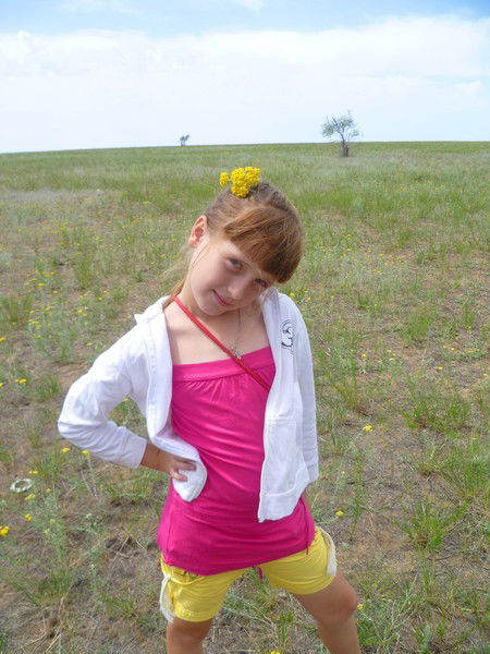 Надюша Андрющенко