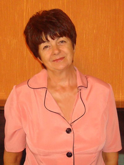 Татьяна Меленчук