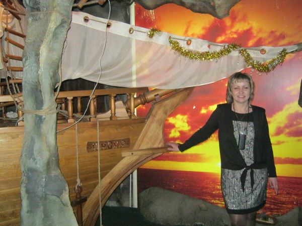 Наталья Снытко