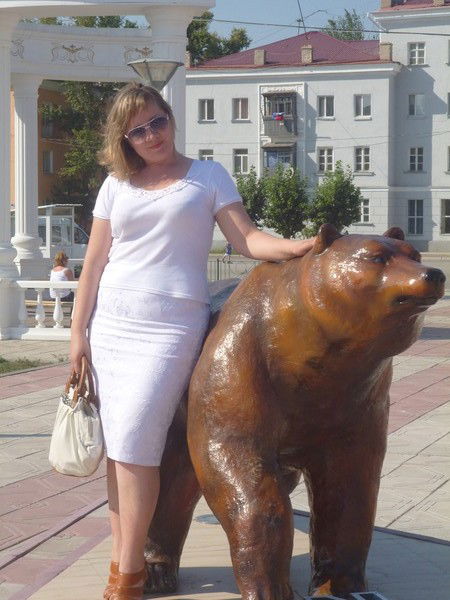 Светлана Бинеман