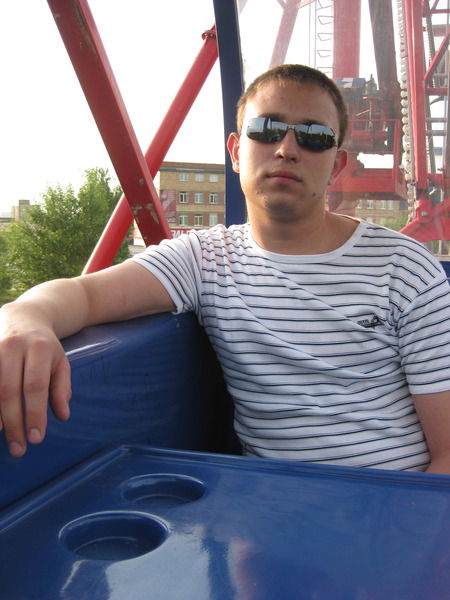 Сергей Находкин