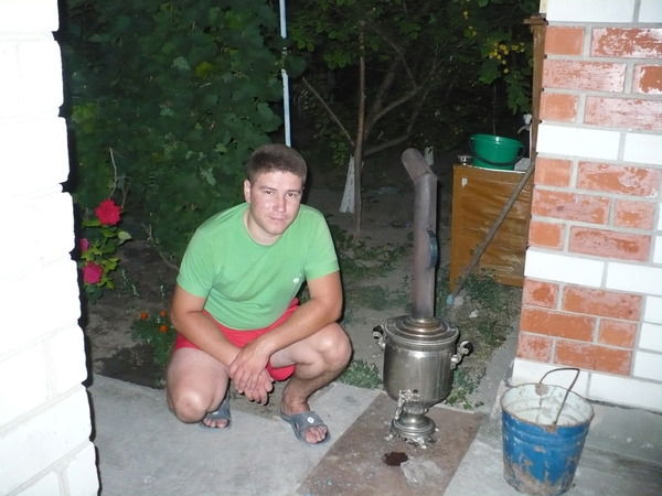 Андрей Щурихин