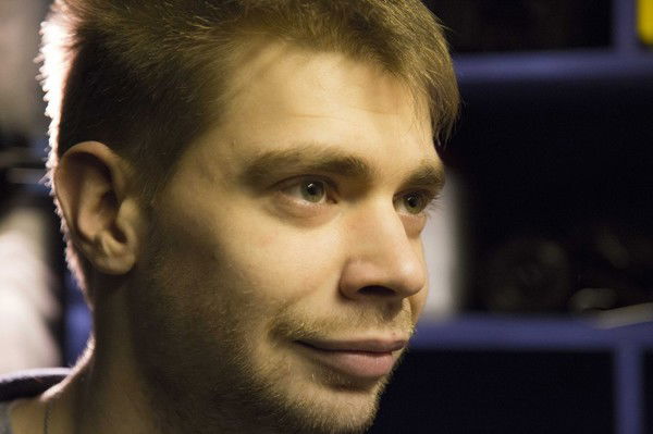 Иван Комагоркин