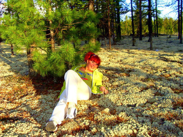 Наталья Половинко