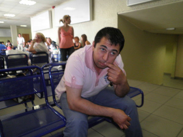 Тофик Мирзоев