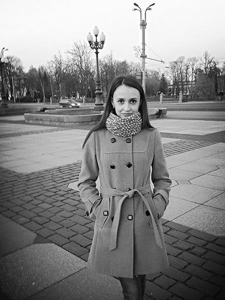 Анюта Зорина