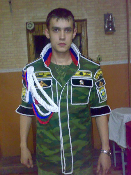 Алексей Старовиков