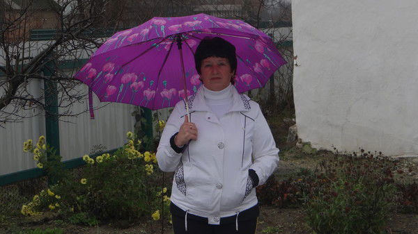 Татьяна Ганус