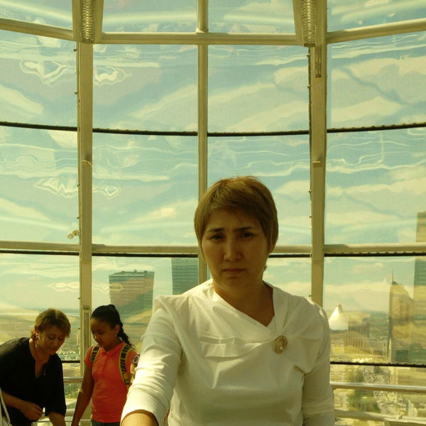 Шарбану Калауова