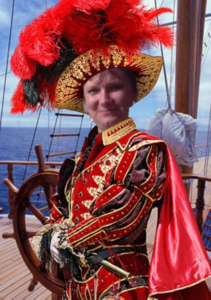 Ольга Xарченко