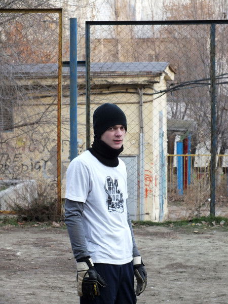 Роман Никулин