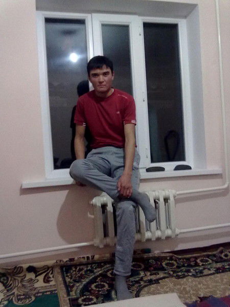 Бакытжан Онгарбаев