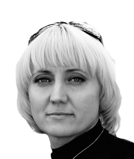 Лариса Прыжкова