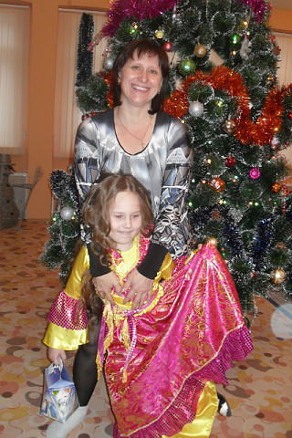 Галина Пержу