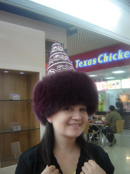 Жулдыз Оралкызы