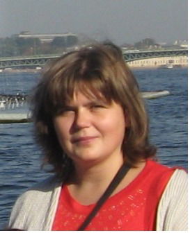 Галина Гусева