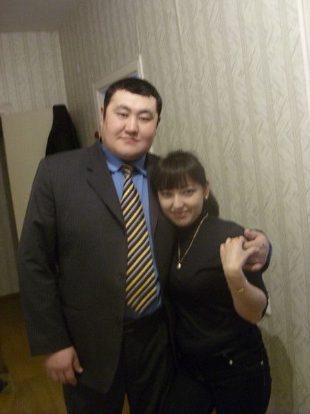 Байжаксин Ренат