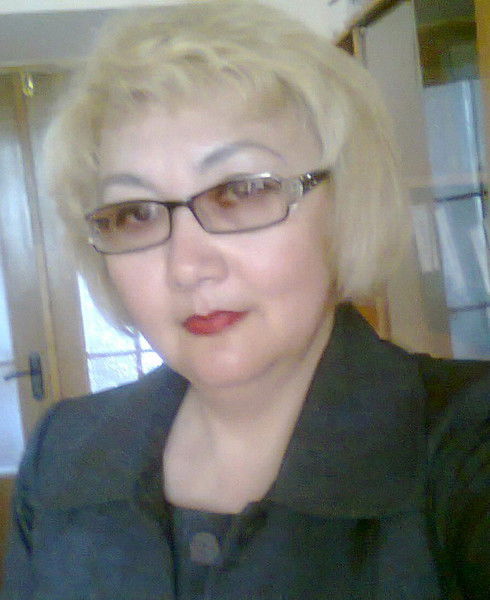 Самал Дускалиева