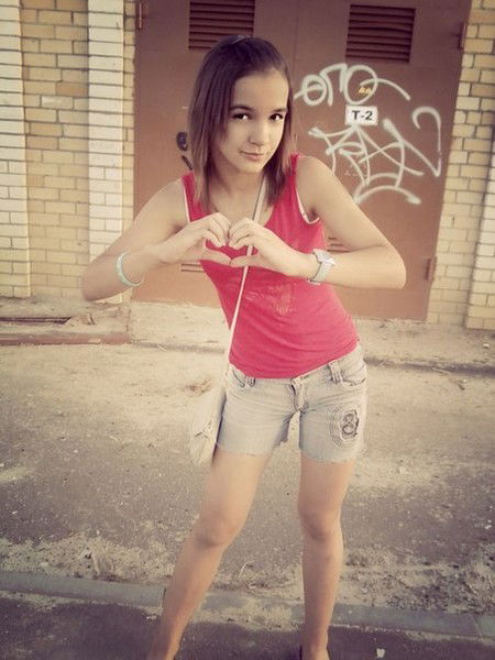 Танюша Рахимова