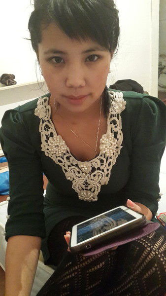 Айгерим Ахметсафина