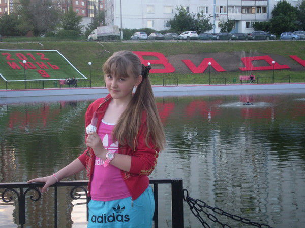 Оля Смирнова