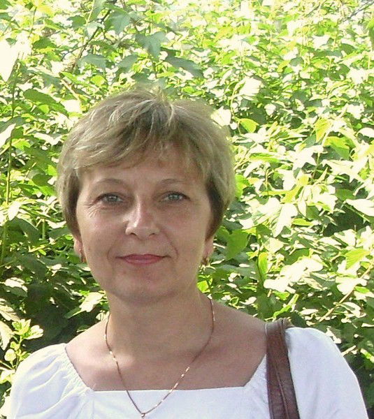 Ольга Кириченко