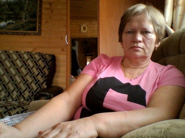 Лидия Голдобина