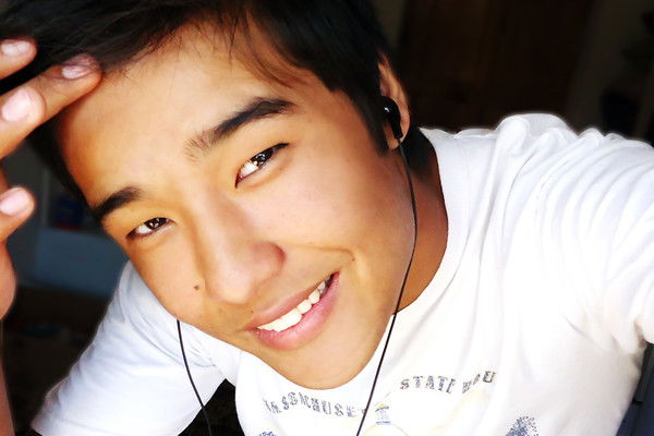 Daulet Personal Page