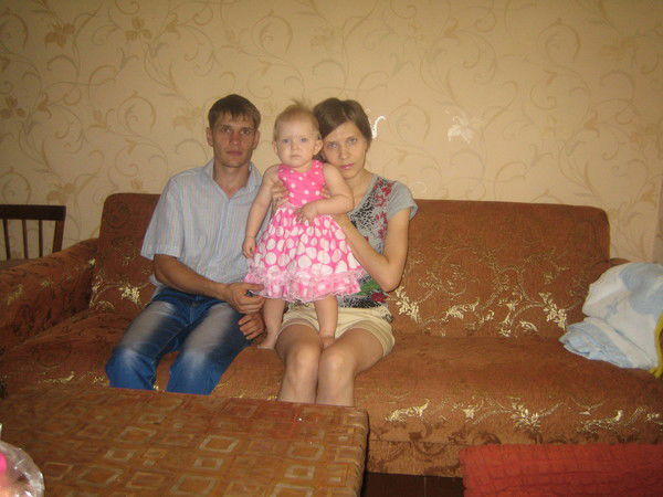 Анюта Стариченкова