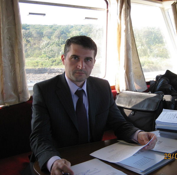 Роман Тисовский