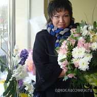 Галина Ровкина