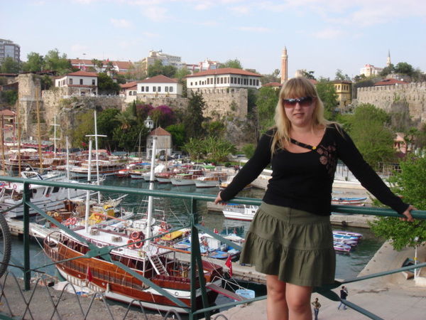 Анна Низовая