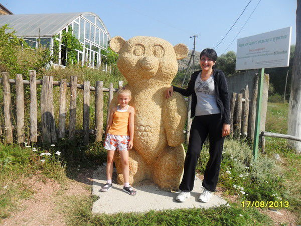 Наталья Попкова