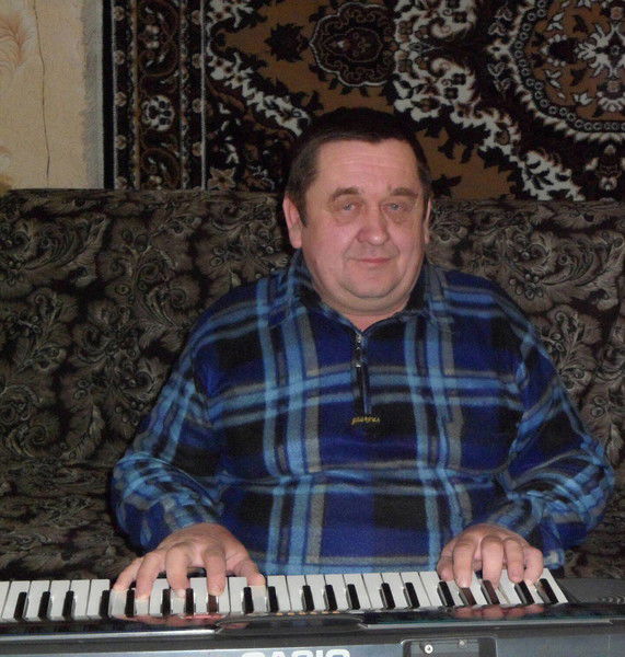 Василий Никулин