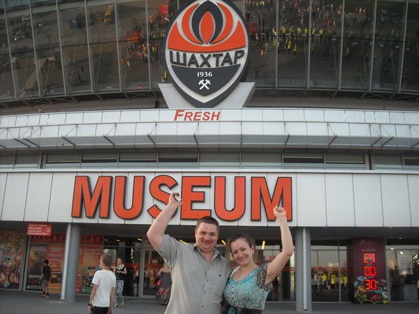 Оксана Семёнова