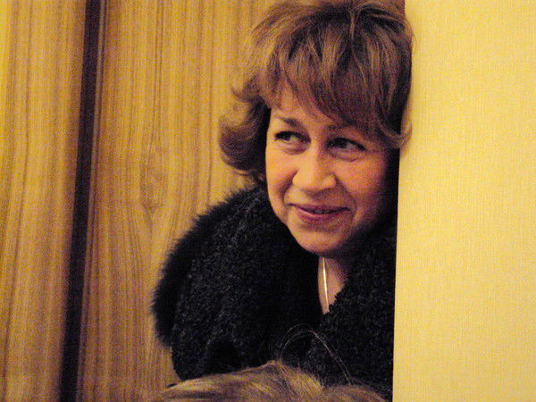 Марина Крылова