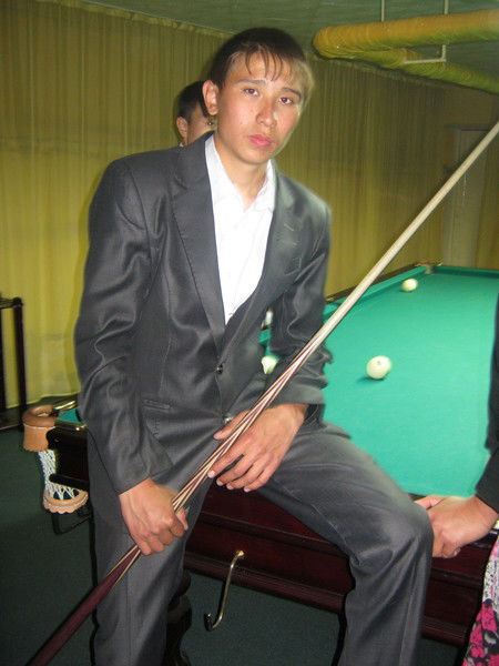 Адильбек Сейткожин