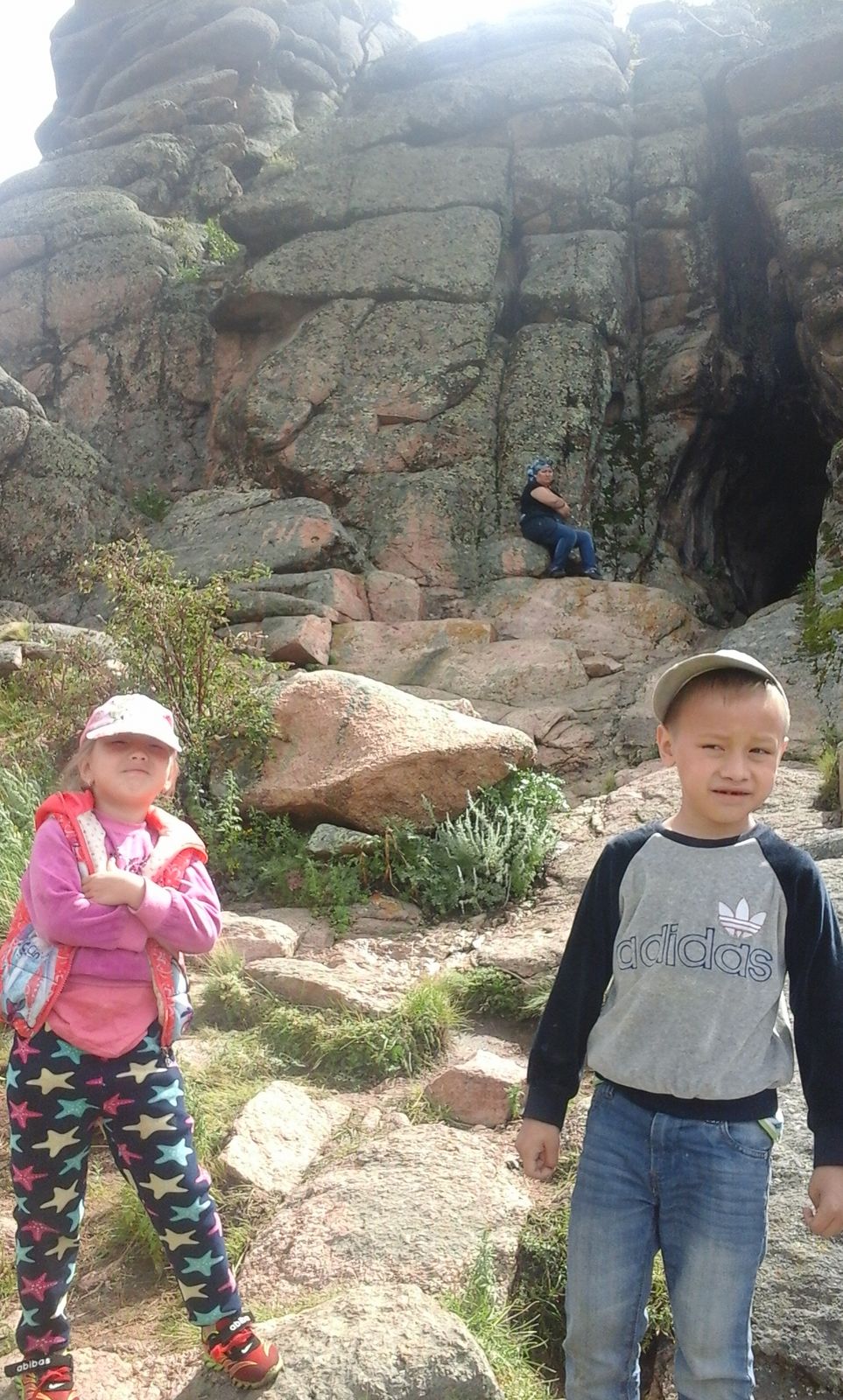 Нагима Хайриденова