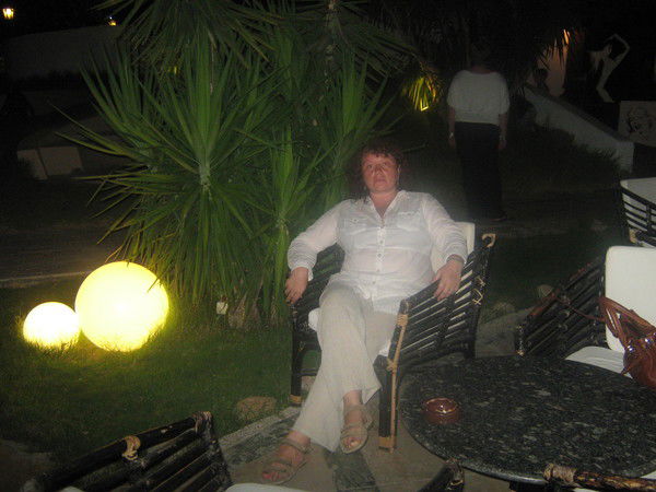 Света Гережун