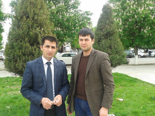 Хасан Давлатов