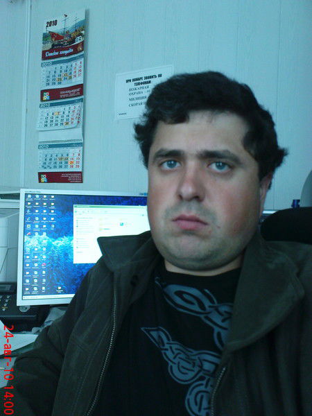 Сергей Медведев