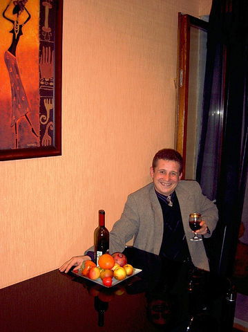 Александр Предигер