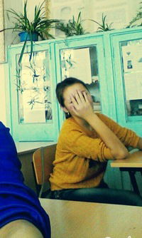 Камилла Ишмуханова