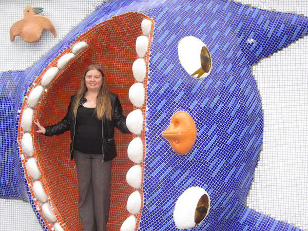 Оленька Великолепная