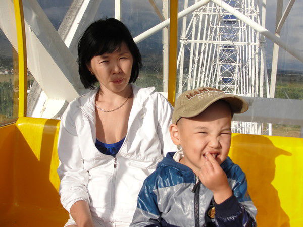 Алина Иманалиева